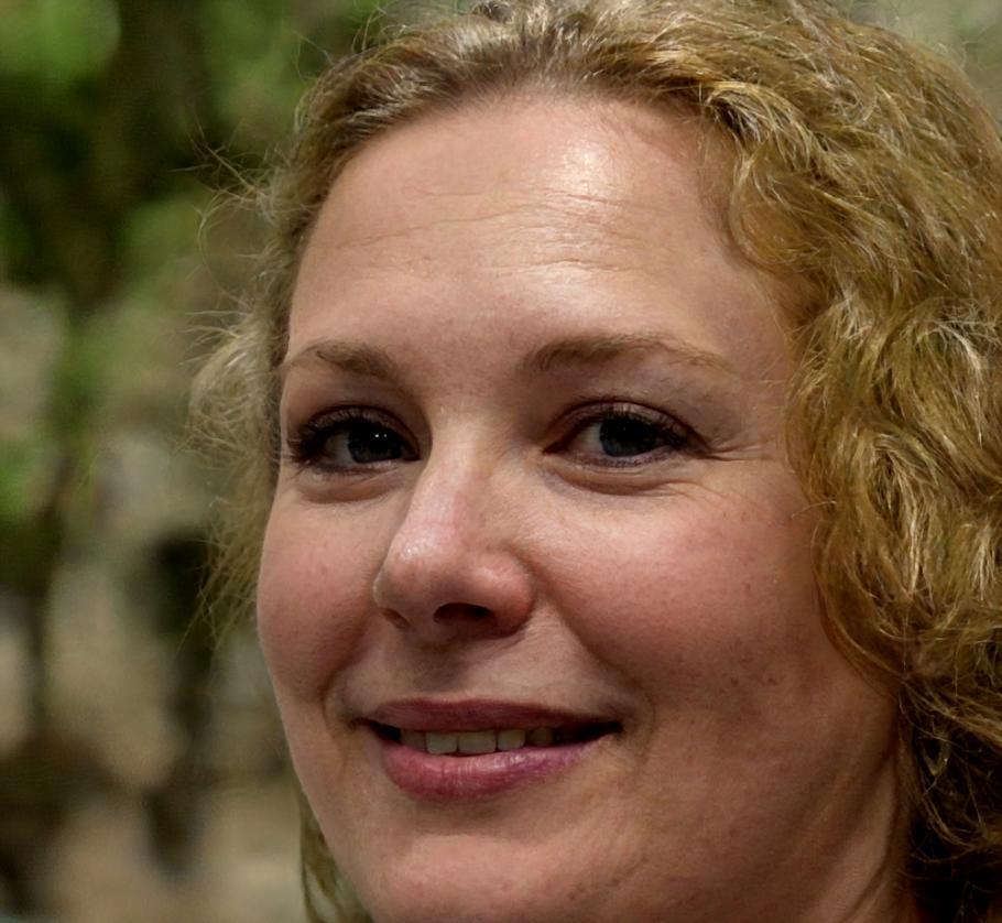 Елена Воронова